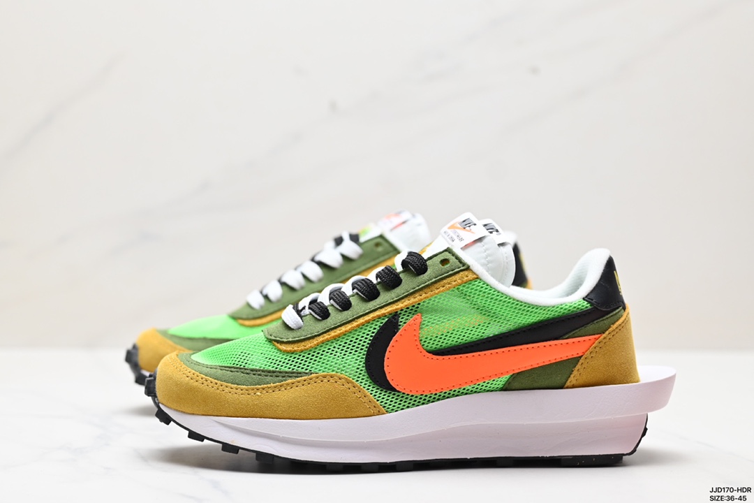 Sacai x Nike Shoes